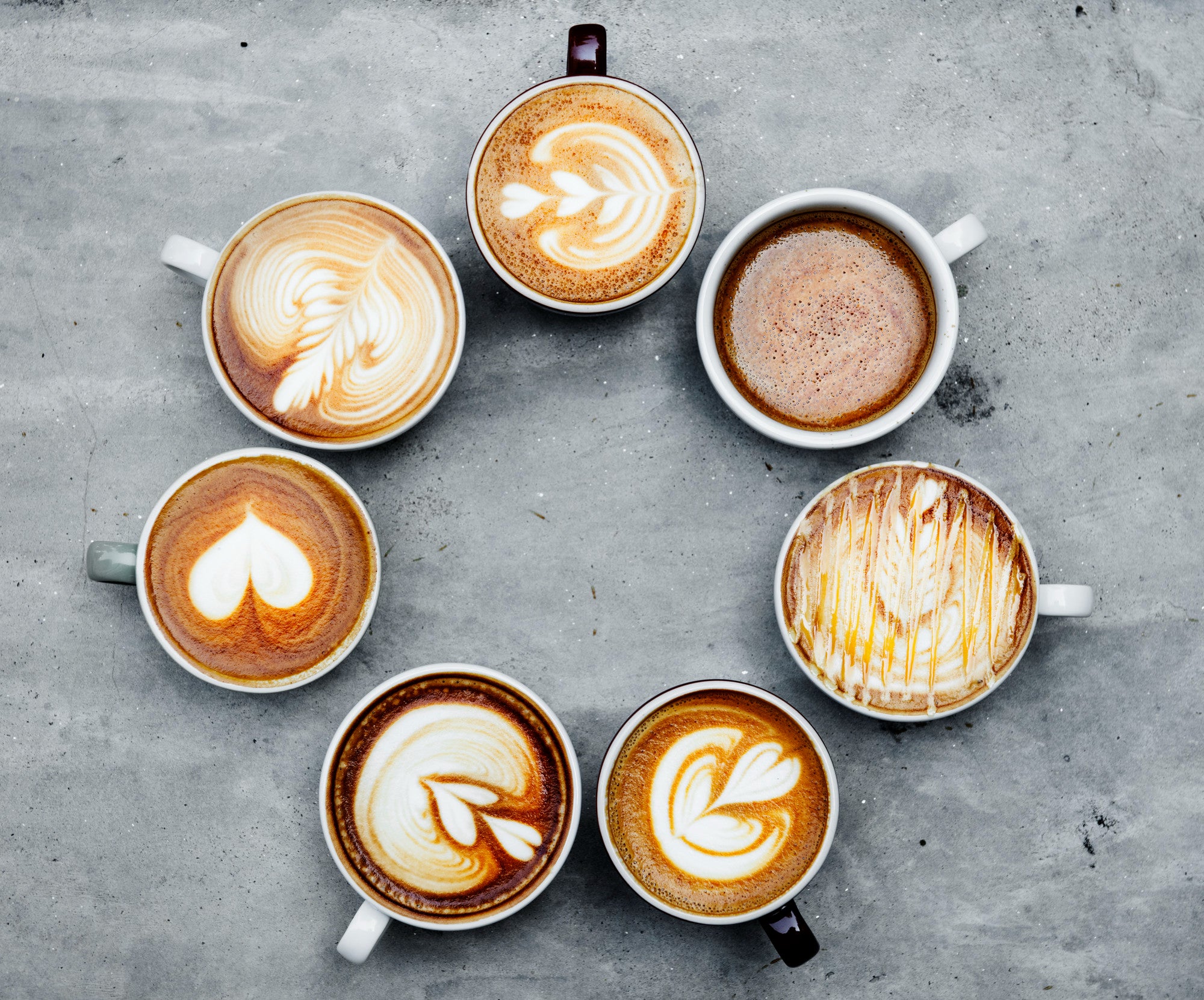 Best Coffee Stencils (Cheat To Make Latte Art)